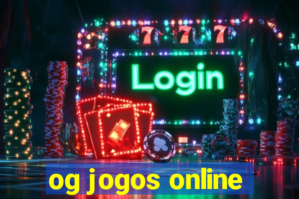 og jogos online